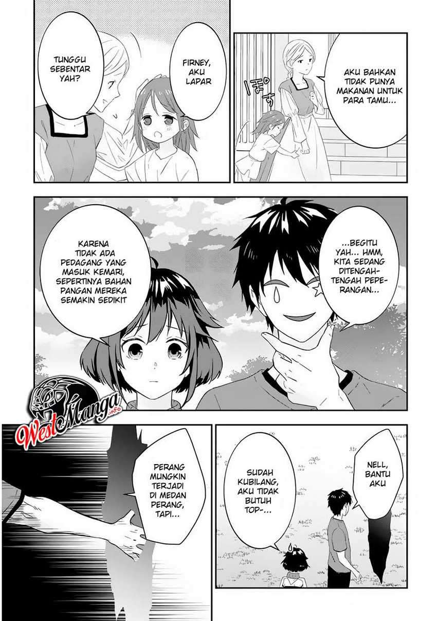 Maou ni Natta node, Dungeon Tsukutte Jingai Musume to Honobono suru Chapter 31 Gambar 14