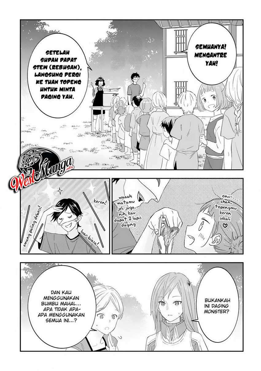 Maou ni Natta node, Dungeon Tsukutte Jingai Musume to Honobono suru Chapter 31 Gambar 16