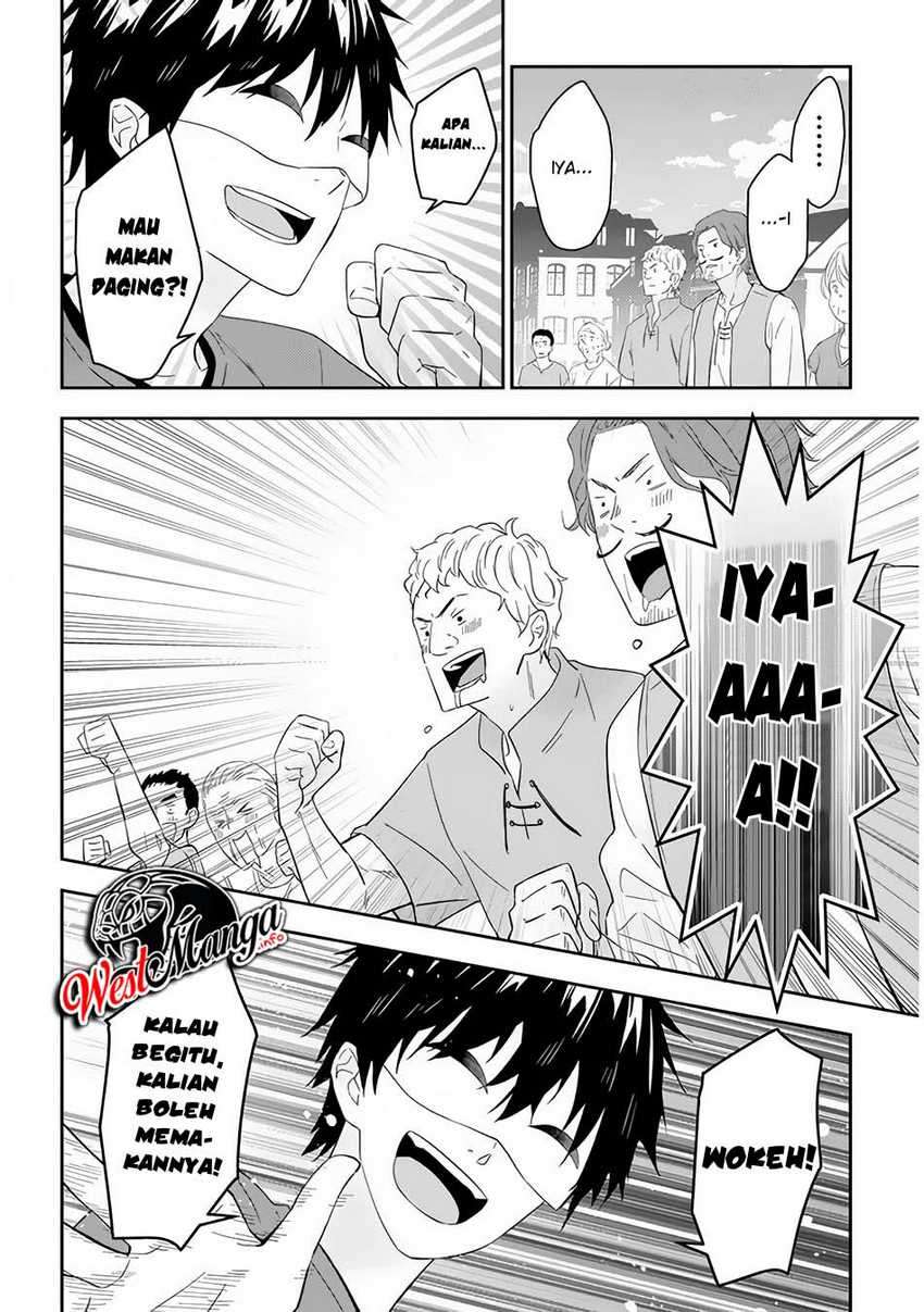 Maou ni Natta node, Dungeon Tsukutte Jingai Musume to Honobono suru Chapter 31 Gambar 20