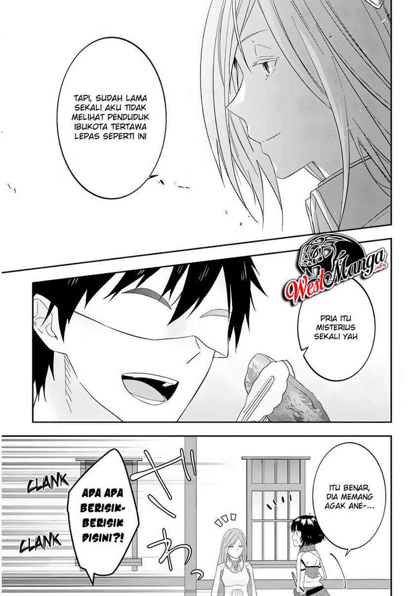 Maou ni Natta node, Dungeon Tsukutte Jingai Musume to Honobono suru Chapter 31 Gambar 23