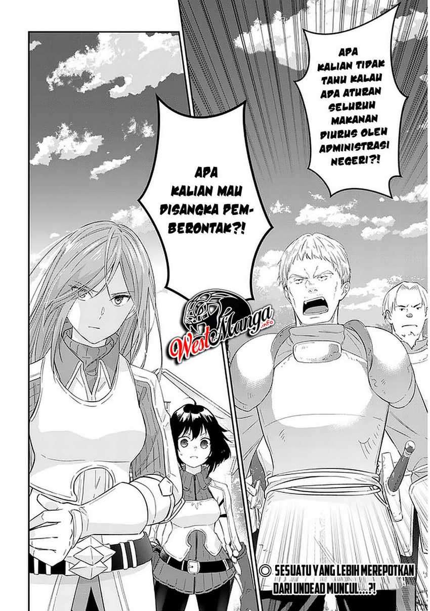 Maou ni Natta node, Dungeon Tsukutte Jingai Musume to Honobono suru Chapter 31 Gambar 24