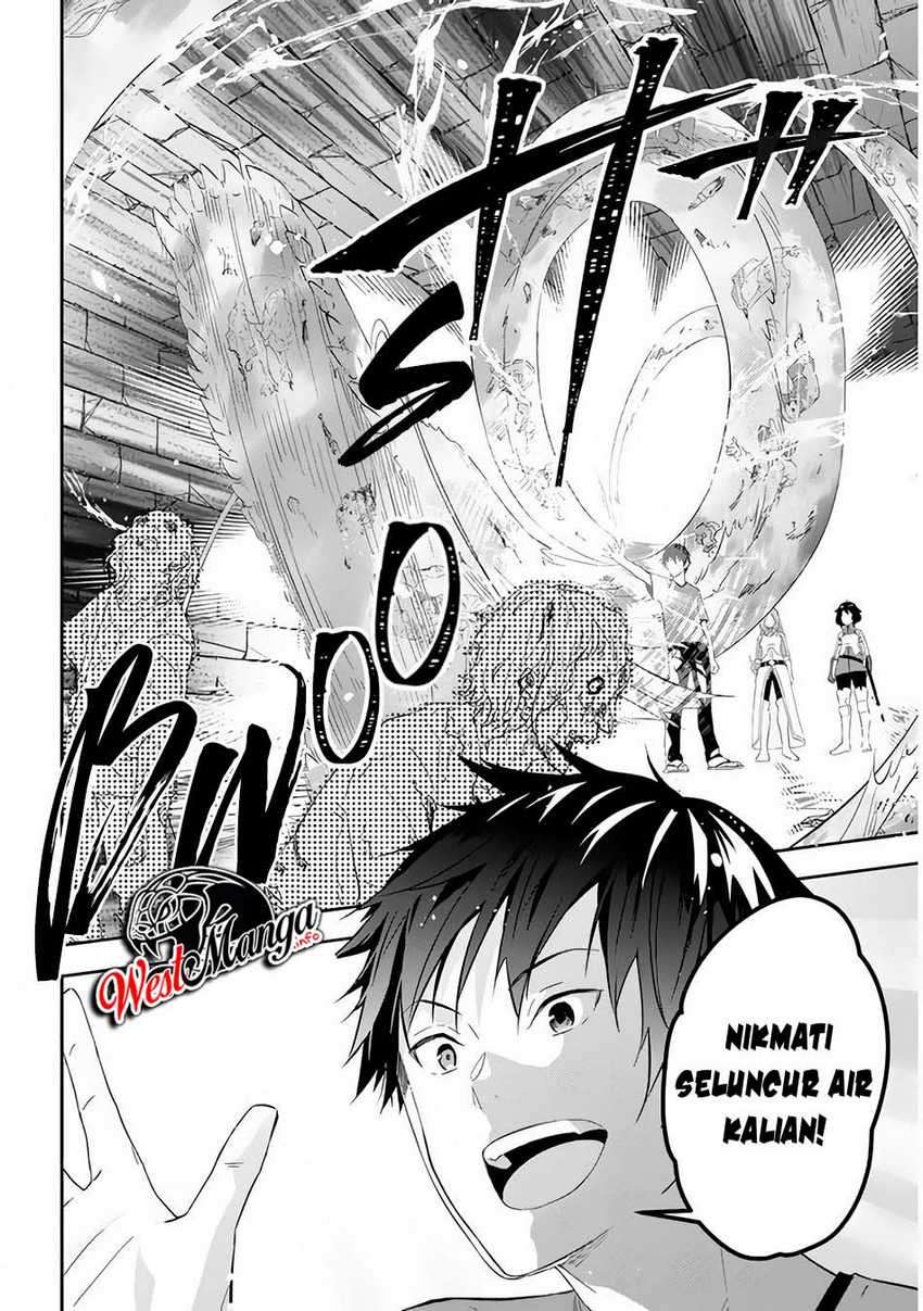 Maou ni Natta node, Dungeon Tsukutte Jingai Musume to Honobono suru Chapter 31 Gambar 6