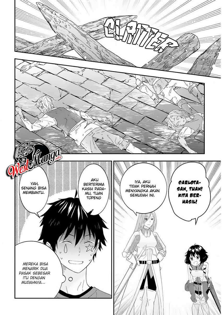 Maou ni Natta node, Dungeon Tsukutte Jingai Musume to Honobono suru Chapter 31 Gambar 8