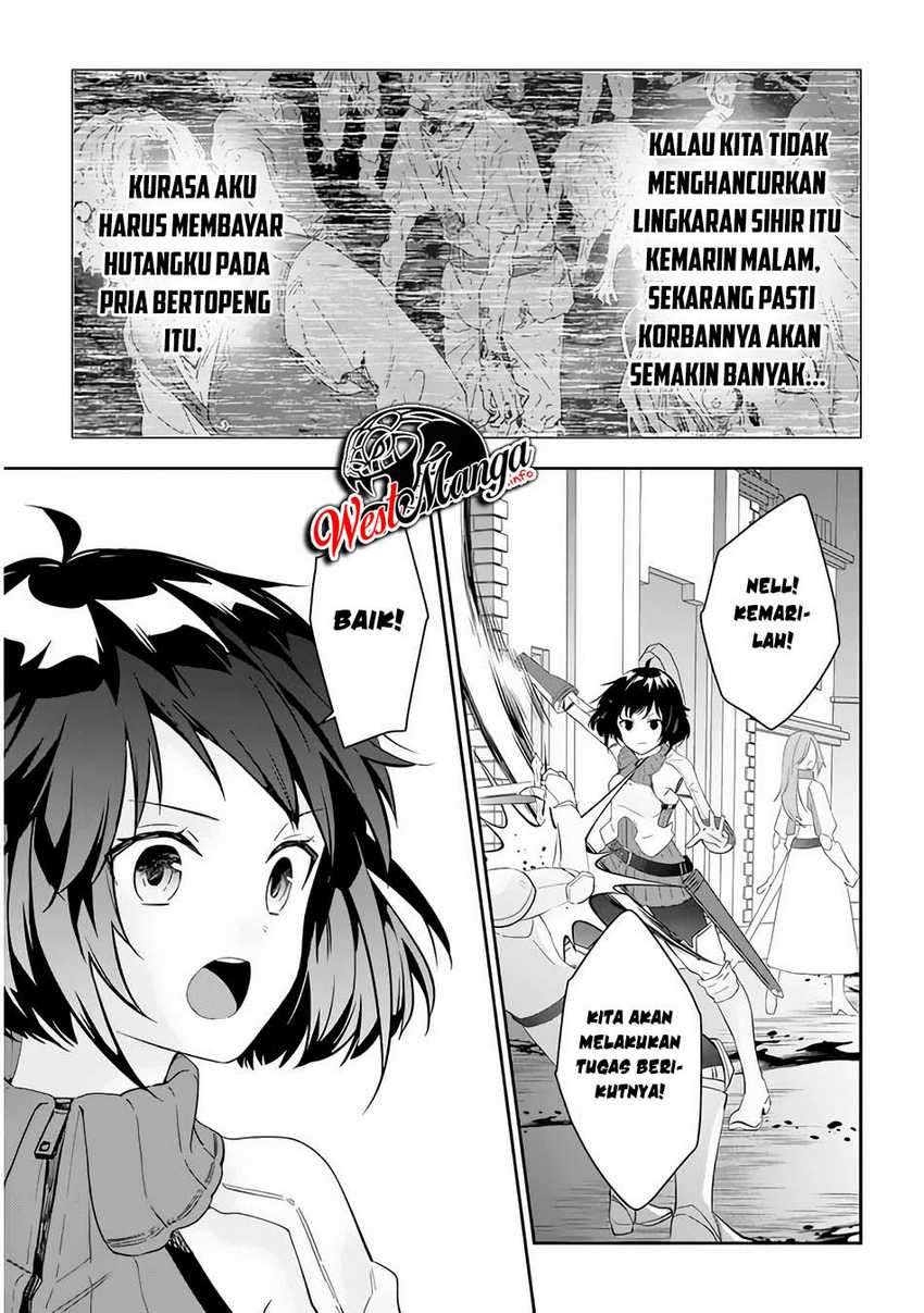 Maou ni Natta node, Dungeon Tsukutte Jingai Musume to Honobono suru Chapter 33 Gambar 11
