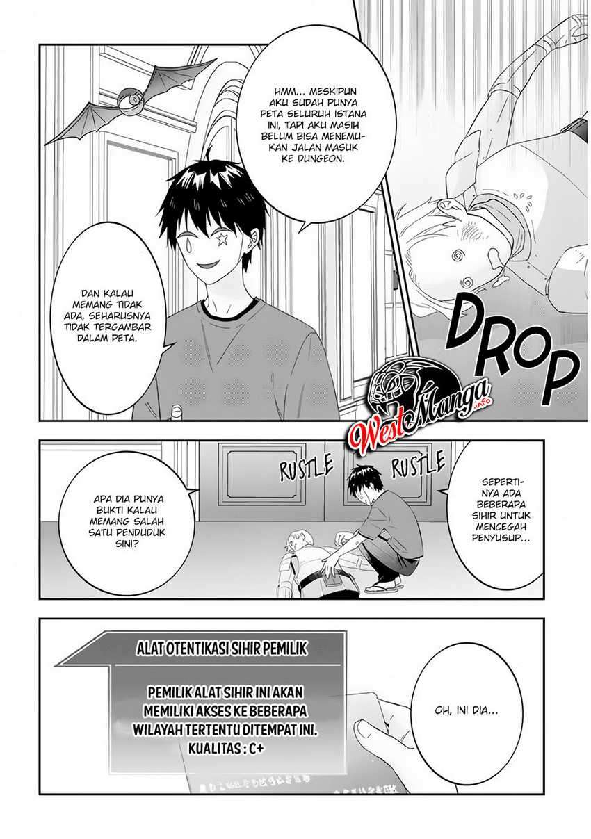 Maou ni Natta node, Dungeon Tsukutte Jingai Musume to Honobono suru Chapter 33 Gambar 13