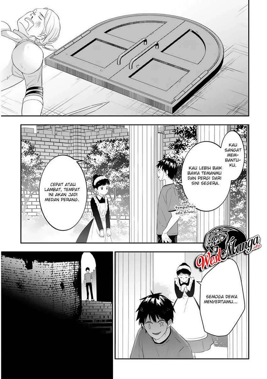 Maou ni Natta node, Dungeon Tsukutte Jingai Musume to Honobono suru Chapter 33 Gambar 16