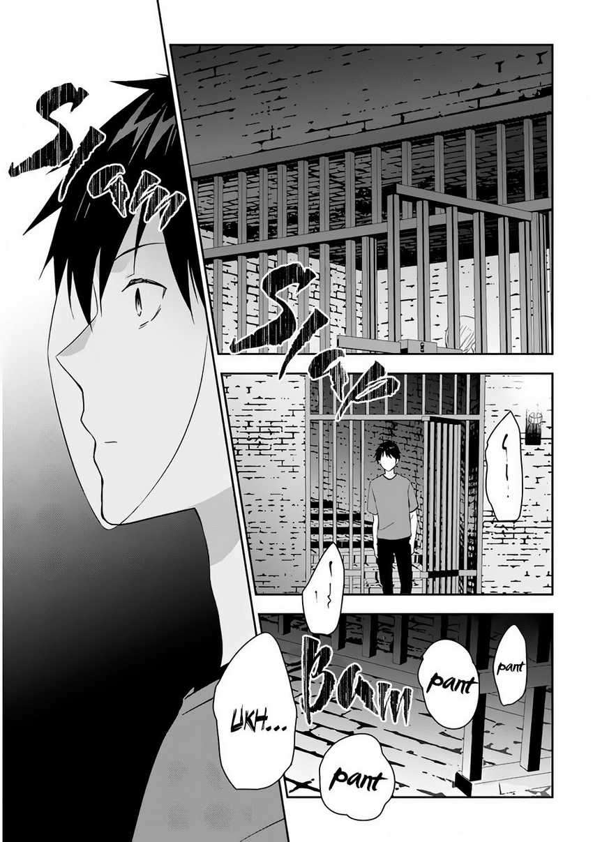 Maou ni Natta node, Dungeon Tsukutte Jingai Musume to Honobono suru Chapter 33 Gambar 18