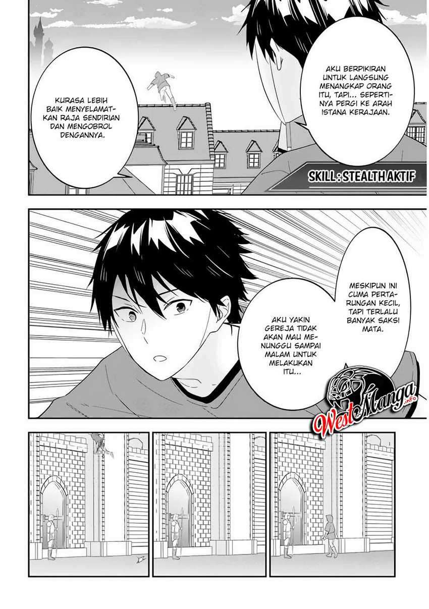 Maou ni Natta node, Dungeon Tsukutte Jingai Musume to Honobono suru Chapter 33 Gambar 6