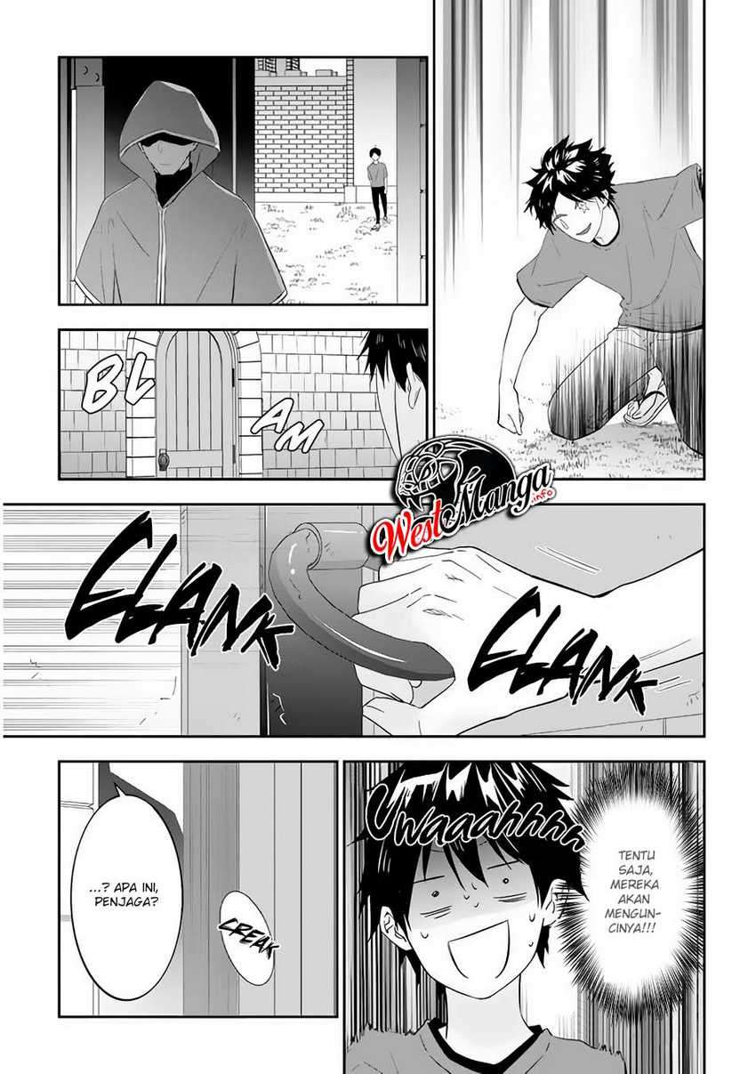 Maou ni Natta node, Dungeon Tsukutte Jingai Musume to Honobono suru Chapter 33 Gambar 7