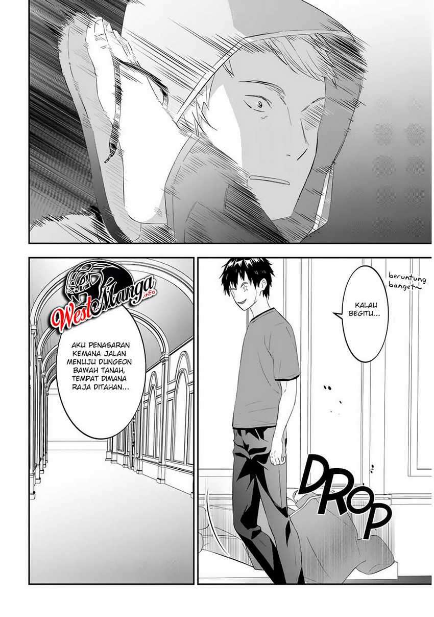 Maou ni Natta node, Dungeon Tsukutte Jingai Musume to Honobono suru Chapter 33 Gambar 8