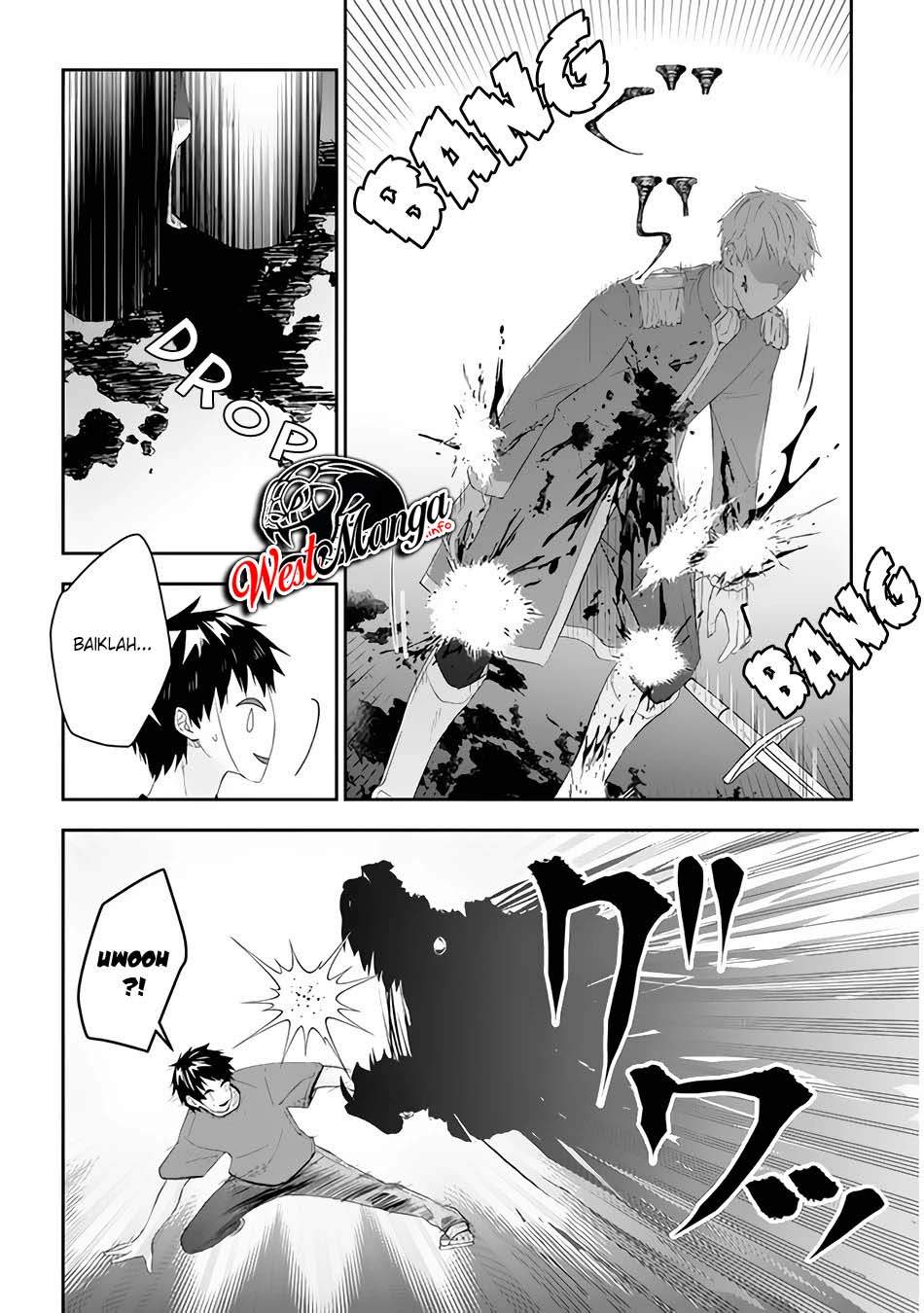 Maou ni Natta node, Dungeon Tsukutte Jingai Musume to Honobono suru Chapter 36 Gambar 17