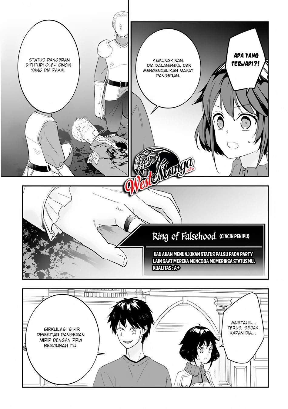 Maou ni Natta node, Dungeon Tsukutte Jingai Musume to Honobono suru Chapter 36 Gambar 20