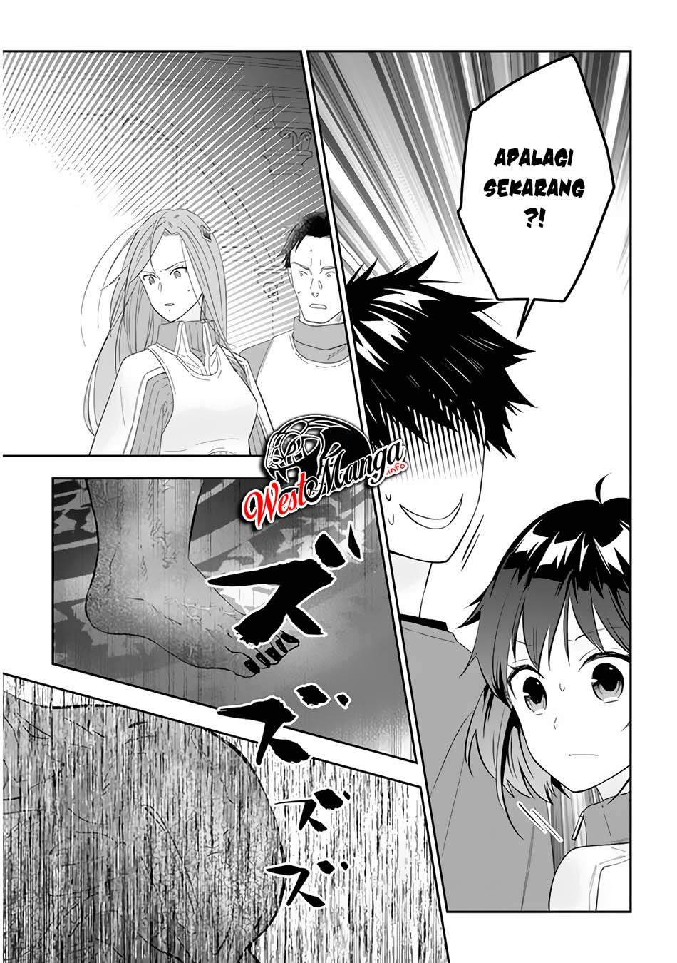 Maou ni Natta node, Dungeon Tsukutte Jingai Musume to Honobono suru Chapter 36 Gambar 23