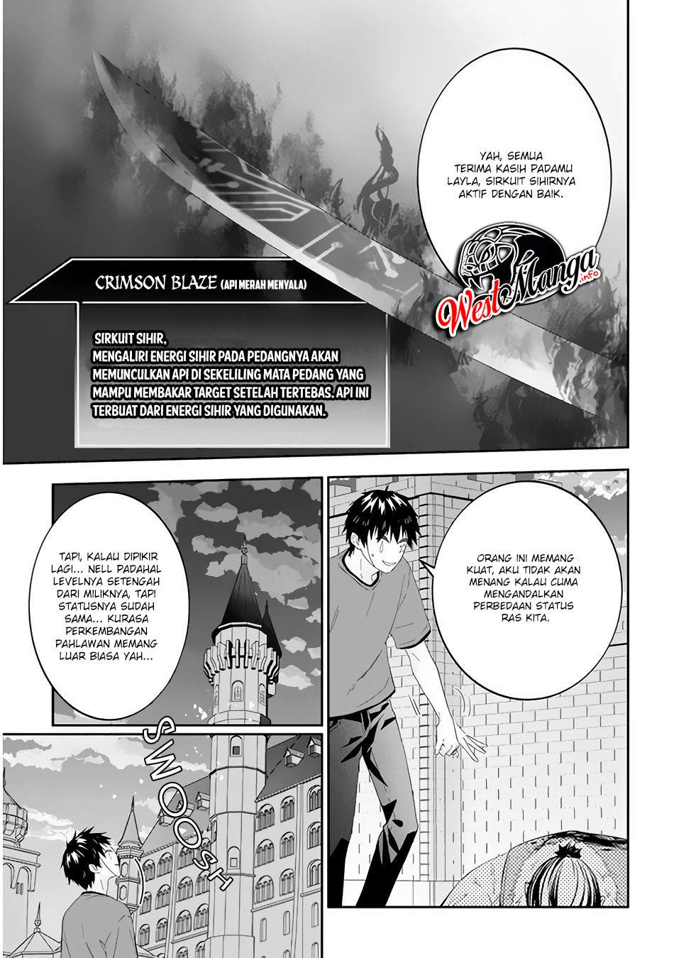 Maou ni Natta node, Dungeon Tsukutte Jingai Musume to Honobono suru Chapter 36 Gambar 5