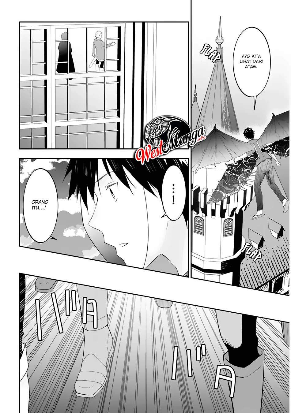 Maou ni Natta node, Dungeon Tsukutte Jingai Musume to Honobono suru Chapter 36 Gambar 6