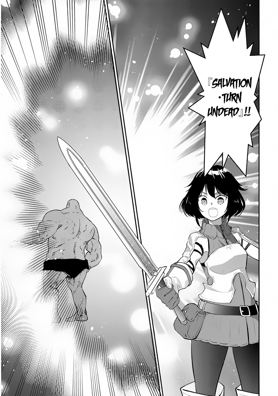 Maou ni Natta node, Dungeon Tsukutte Jingai Musume to Honobono suru Chapter 37 Gambar 10