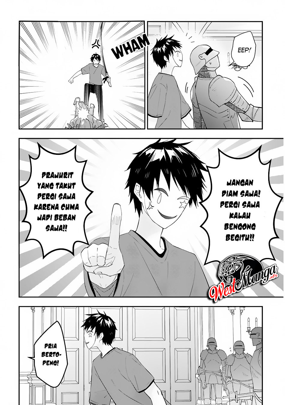 Maou ni Natta node, Dungeon Tsukutte Jingai Musume to Honobono suru Chapter 37 Gambar 16