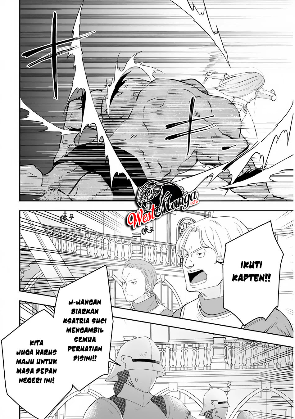 Maou ni Natta node, Dungeon Tsukutte Jingai Musume to Honobono suru Chapter 37 Gambar 18