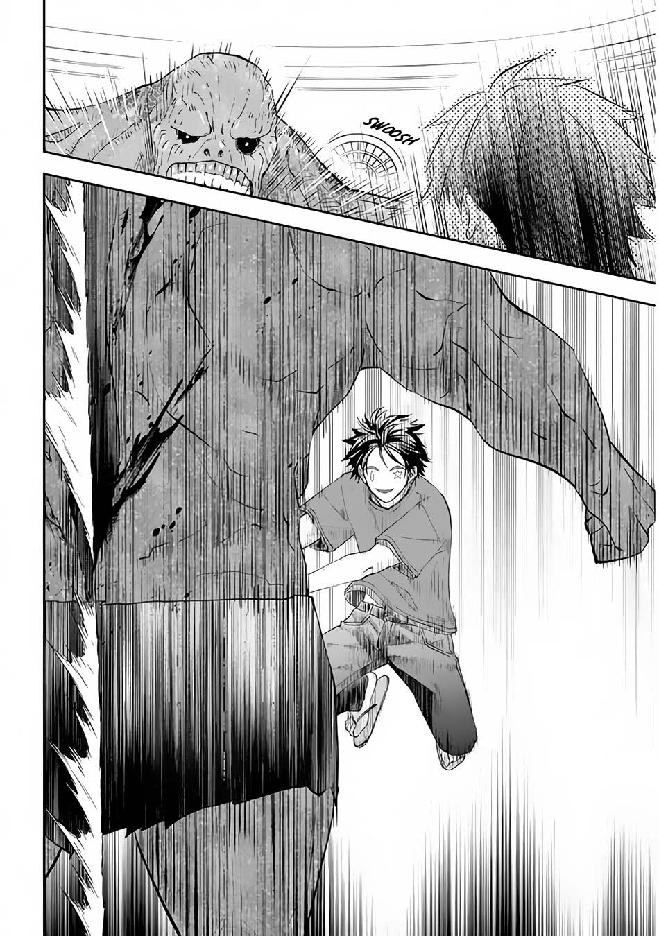 Maou ni Natta node, Dungeon Tsukutte Jingai Musume to Honobono suru Chapter 37 Gambar 20