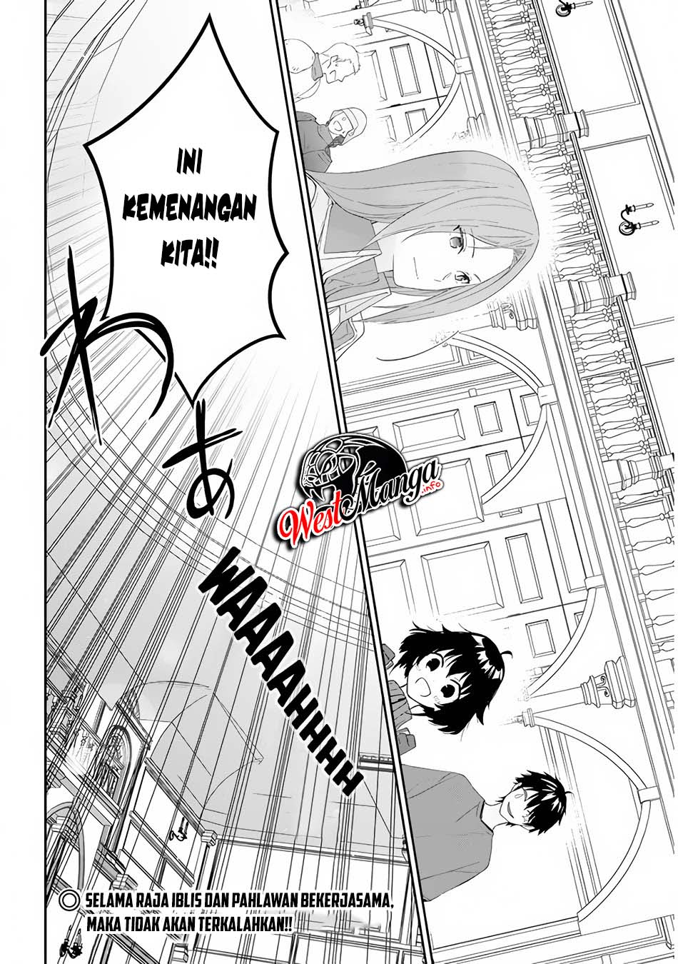 Maou ni Natta node, Dungeon Tsukutte Jingai Musume to Honobono suru Chapter 37 Gambar 27