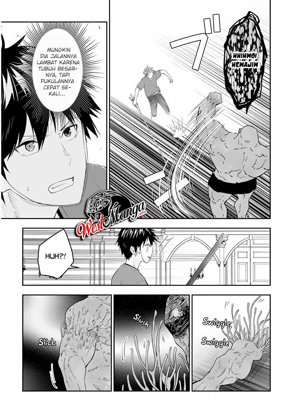 Maou ni Natta node, Dungeon Tsukutte Jingai Musume to Honobono suru Chapter 37 Gambar 6