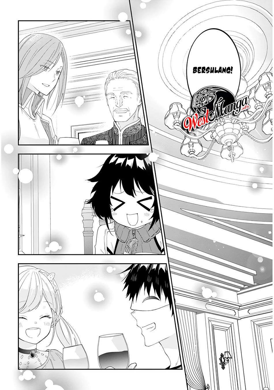 Maou ni Natta node, Dungeon Tsukutte Jingai Musume to Honobono suru Chapter 38 Gambar 17