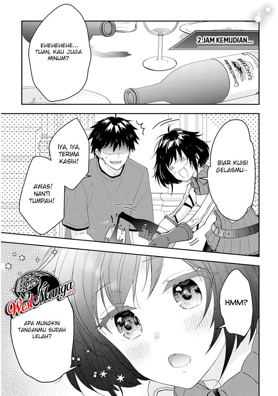 Maou ni Natta node, Dungeon Tsukutte Jingai Musume to Honobono suru Chapter 38 Gambar 18