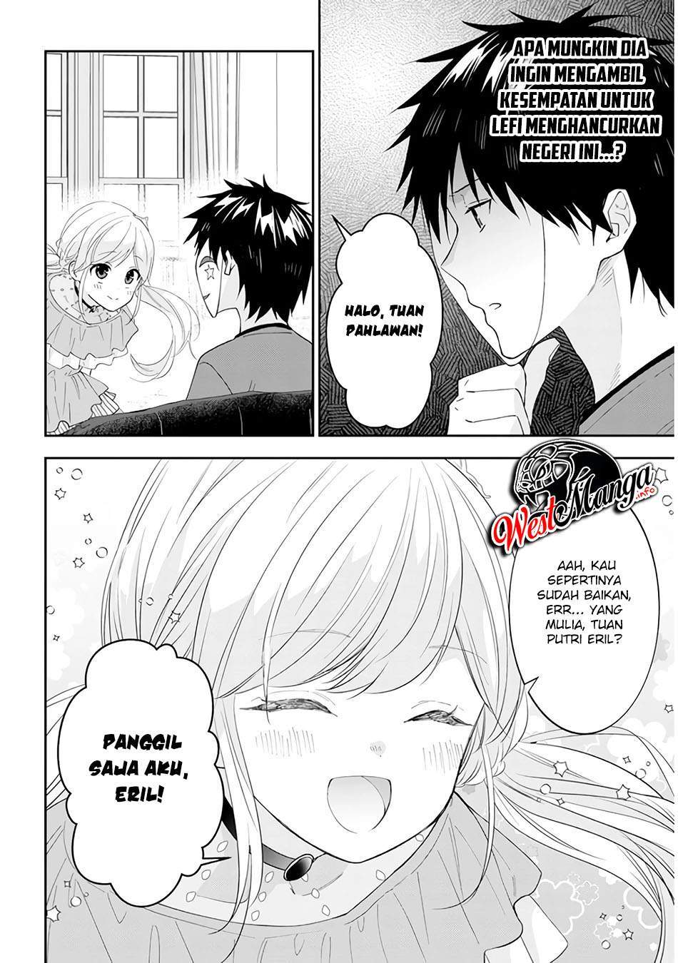 Maou ni Natta node, Dungeon Tsukutte Jingai Musume to Honobono suru Chapter 38 Gambar 7