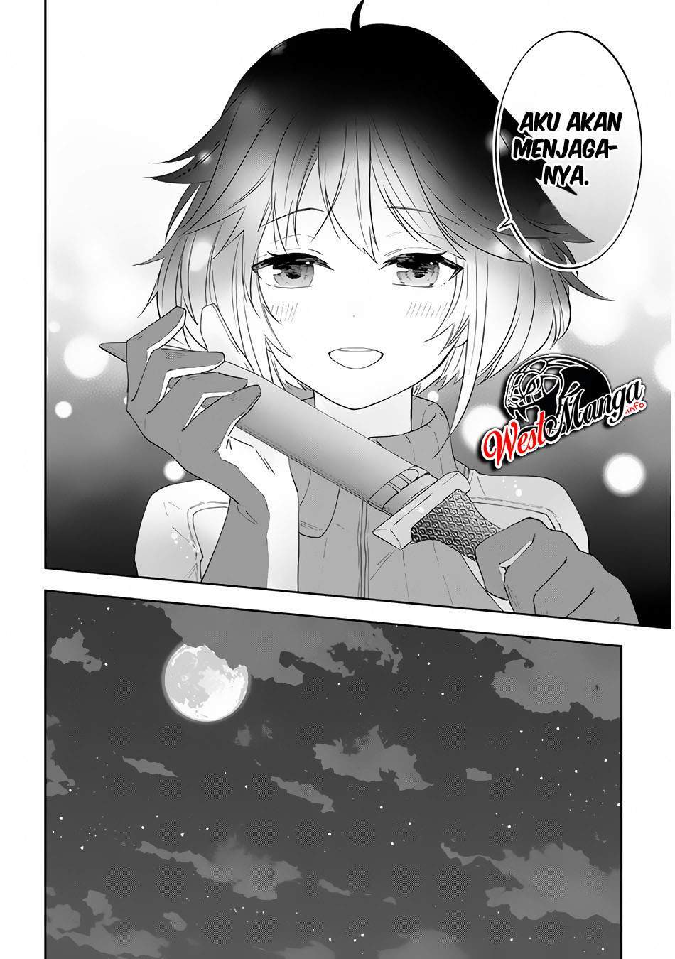 Maou ni Natta node, Dungeon Tsukutte Jingai Musume to Honobono suru Chapter 39 Gambar 11