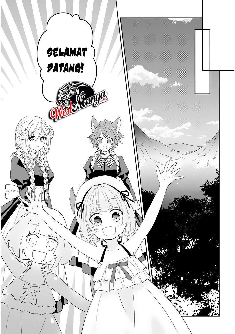 Maou ni Natta node, Dungeon Tsukutte Jingai Musume to Honobono suru Chapter 39 Gambar 12