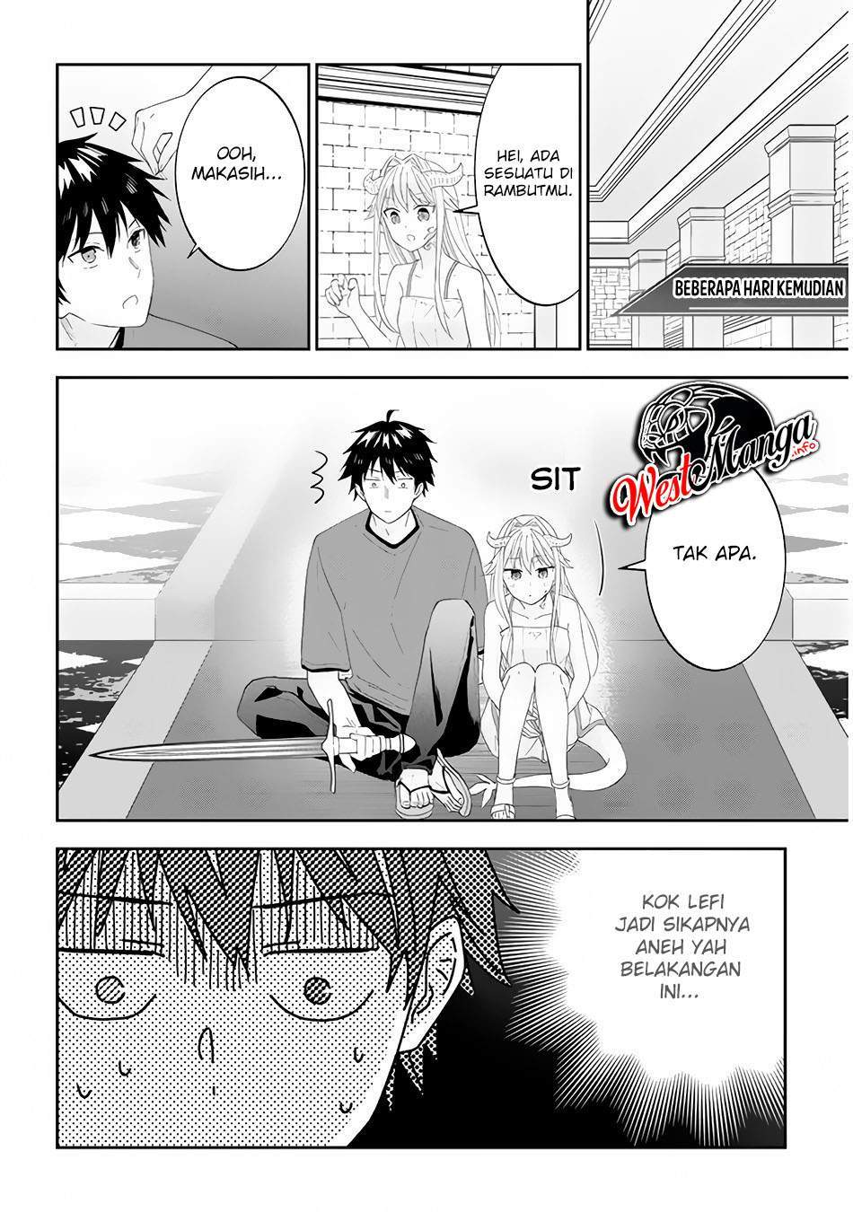 Maou ni Natta node, Dungeon Tsukutte Jingai Musume to Honobono suru Chapter 39 Gambar 22