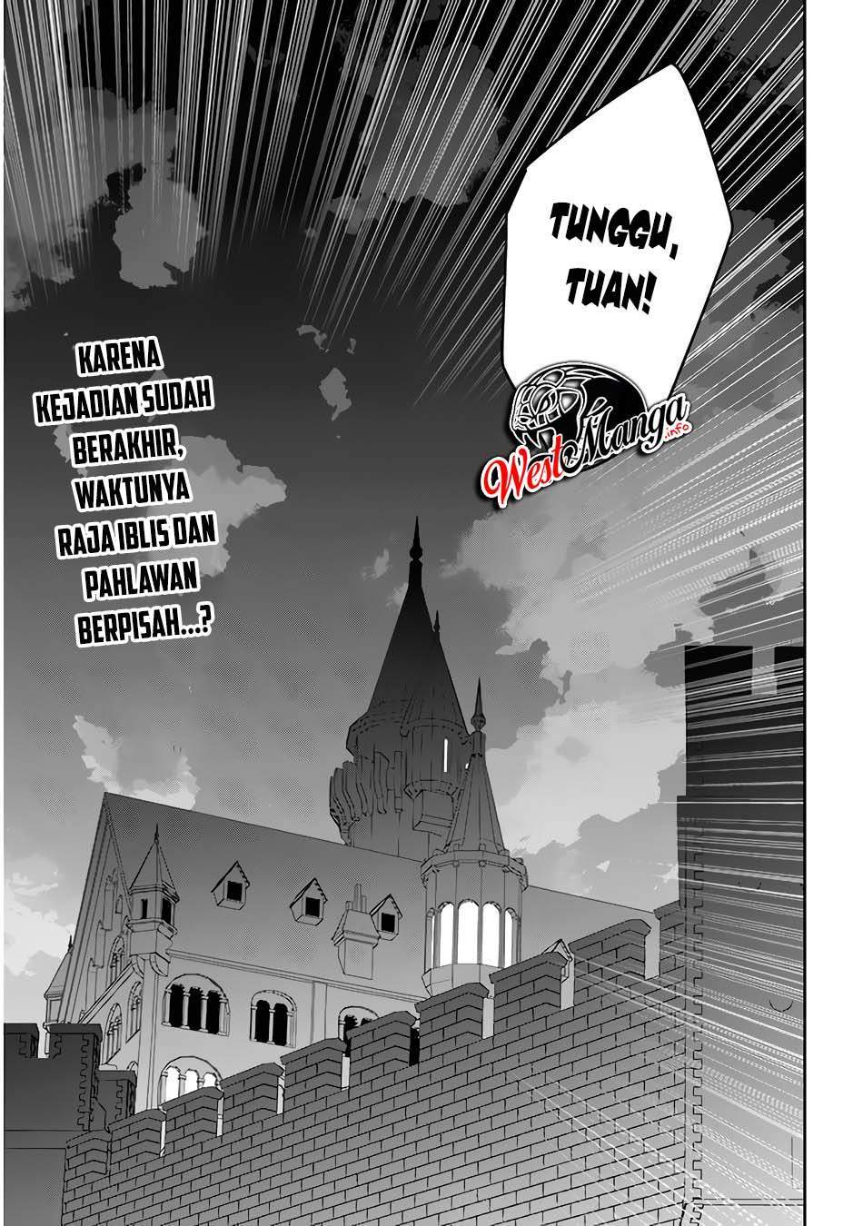 Maou ni Natta node, Dungeon Tsukutte Jingai Musume to Honobono suru Chapter 39 Gambar 4