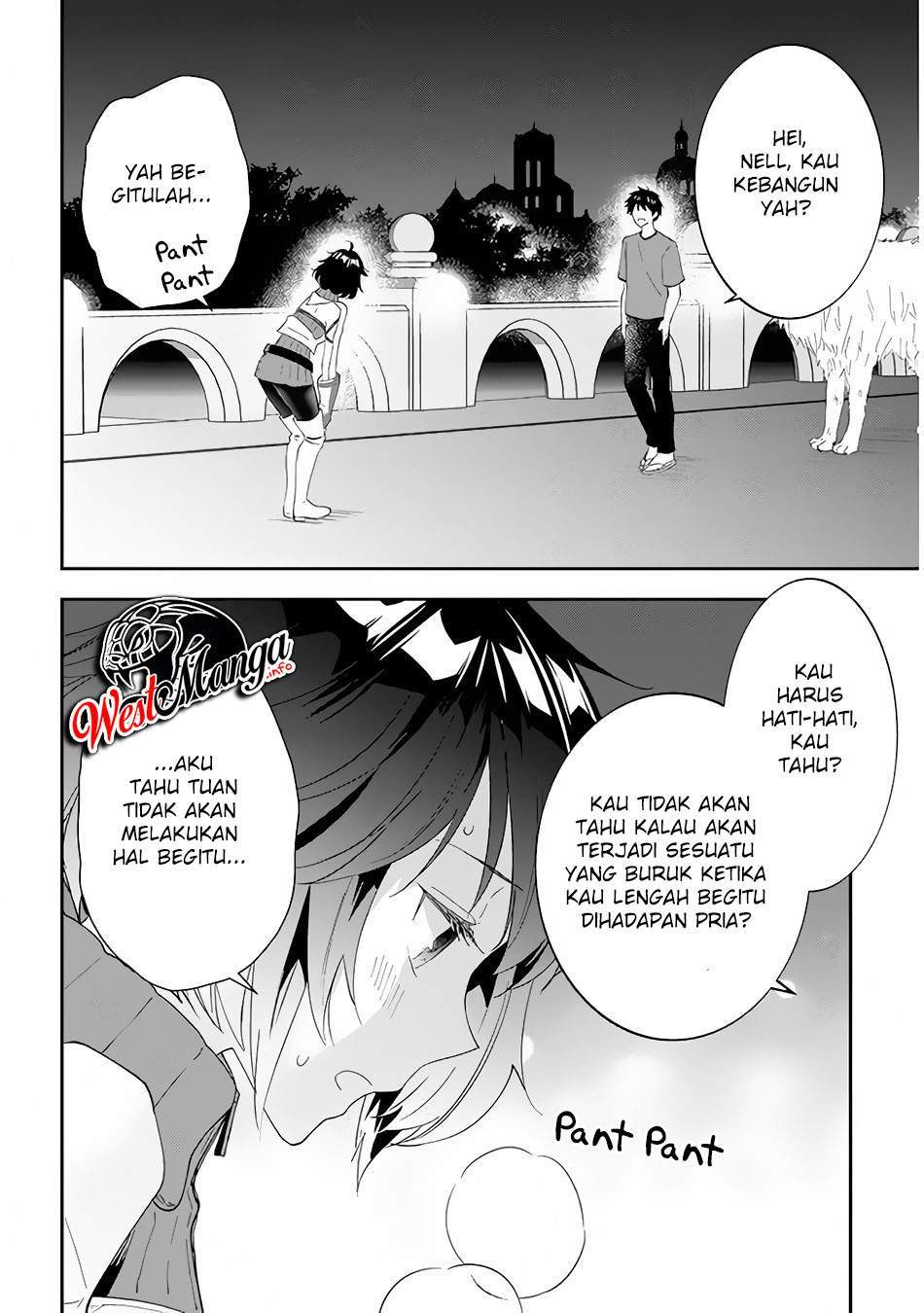 Maou ni Natta node, Dungeon Tsukutte Jingai Musume to Honobono suru Chapter 39 Gambar 7