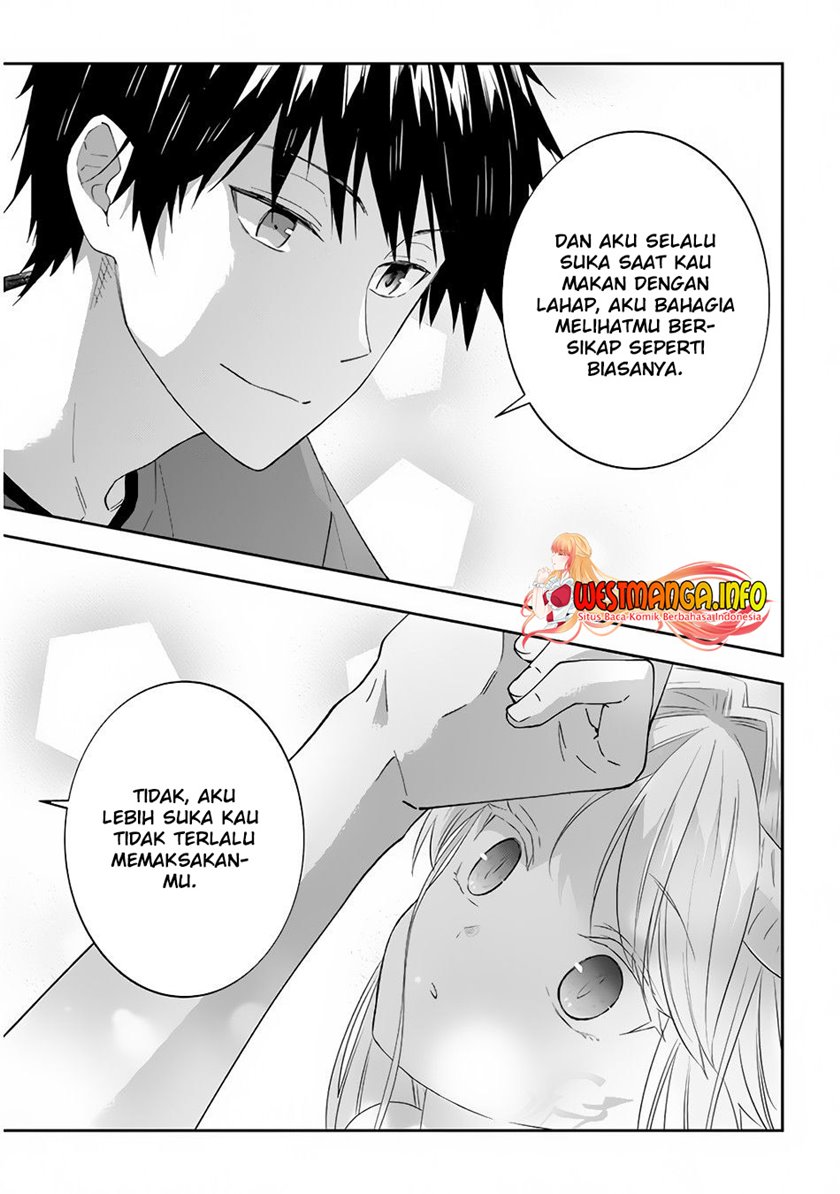 Maou ni Natta node, Dungeon Tsukutte Jingai Musume to Honobono suru Chapter 40 Gambar 16