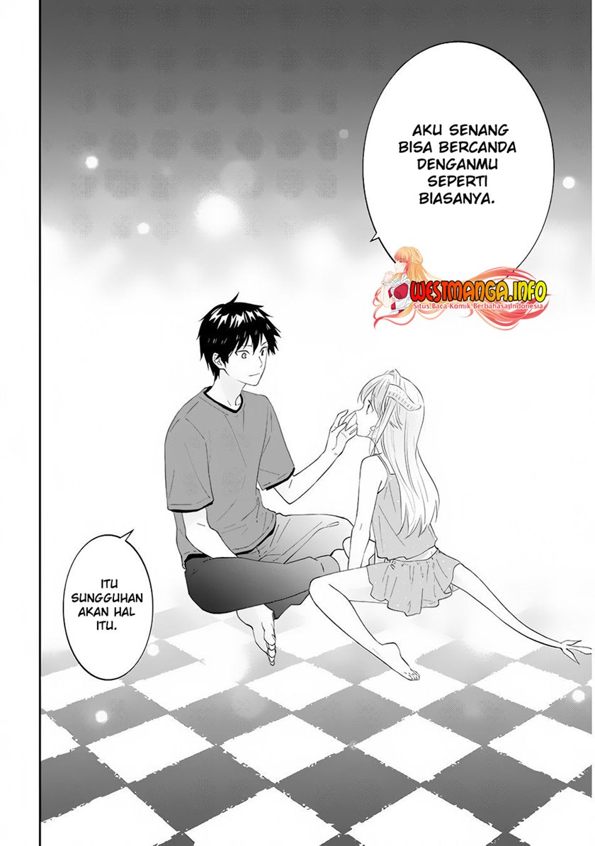 Maou ni Natta node, Dungeon Tsukutte Jingai Musume to Honobono suru Chapter 40 Gambar 17