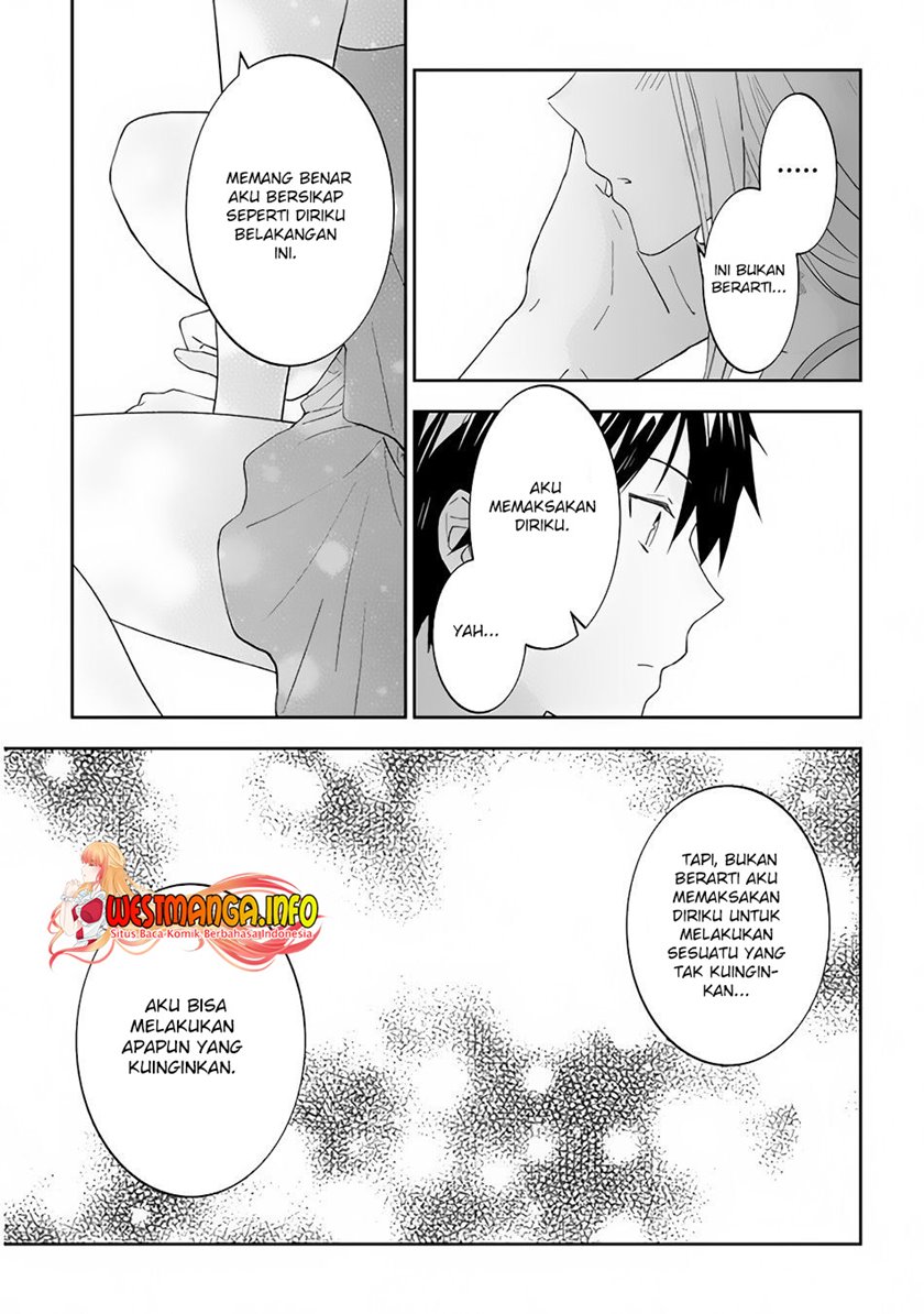 Maou ni Natta node, Dungeon Tsukutte Jingai Musume to Honobono suru Chapter 40 Gambar 18