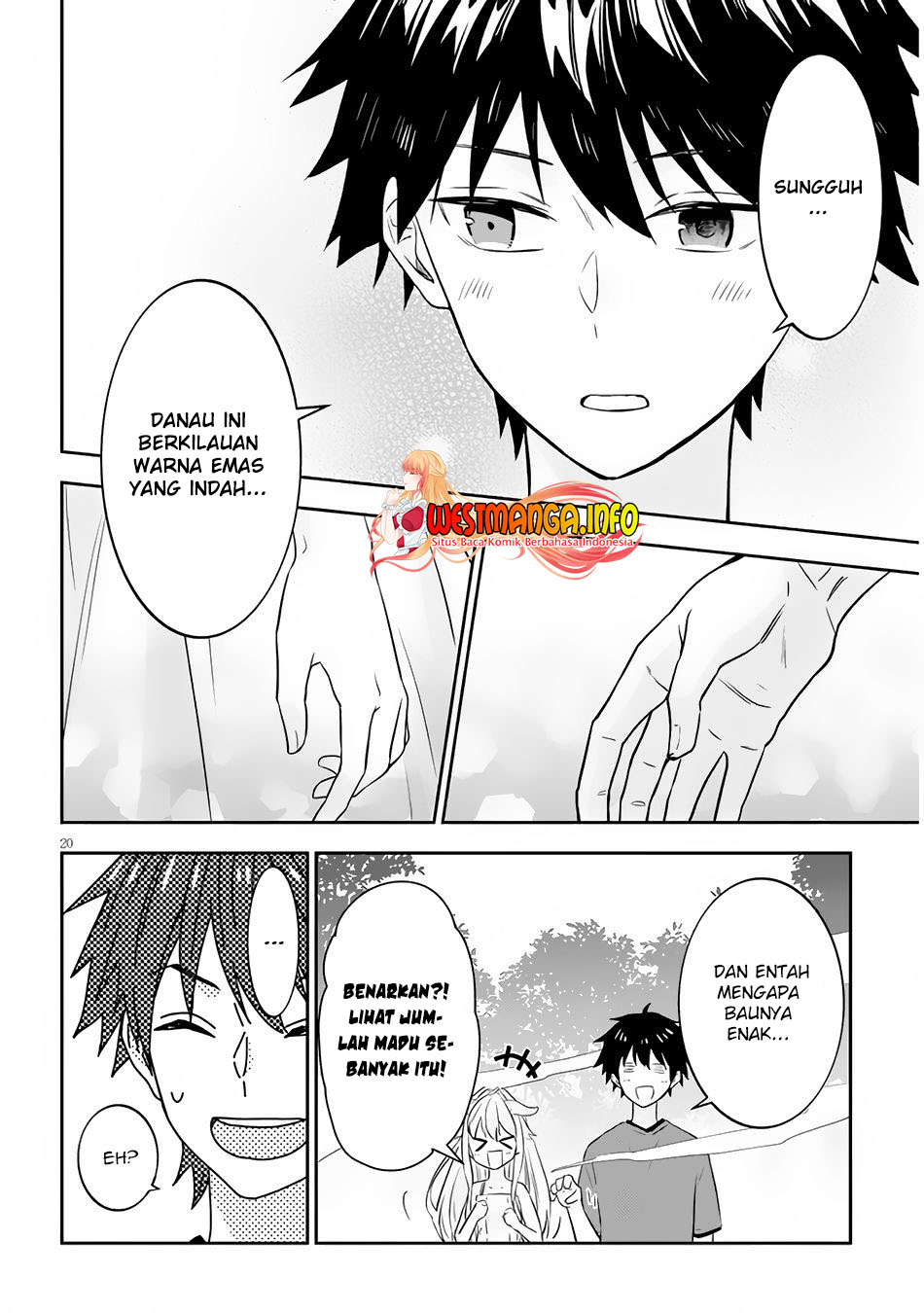 Maou ni Natta node, Dungeon Tsukutte Jingai Musume to Honobono suru Chapter 43.2 Gambar 14