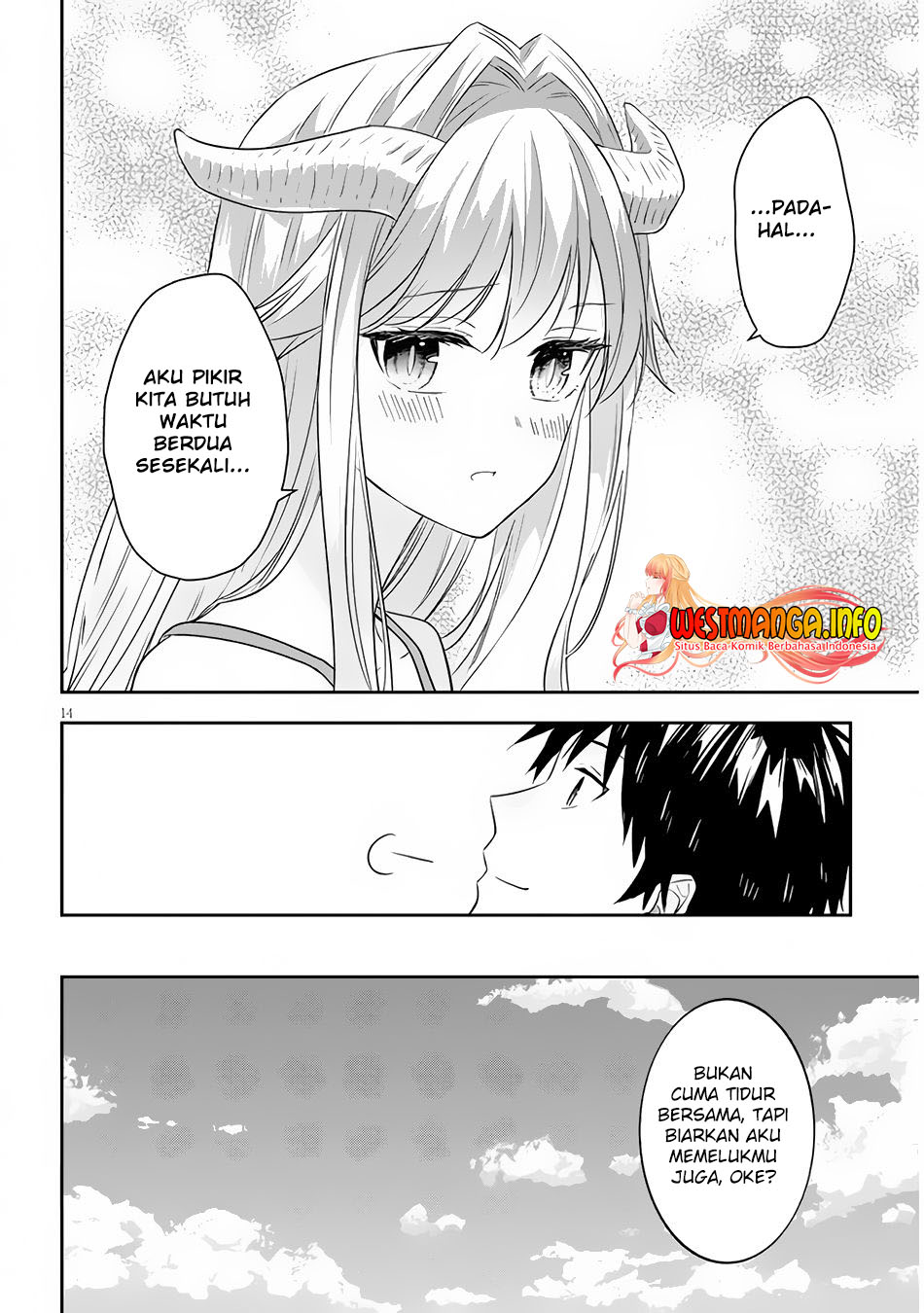 Maou ni Natta node, Dungeon Tsukutte Jingai Musume to Honobono suru Chapter 43.2 Gambar 8