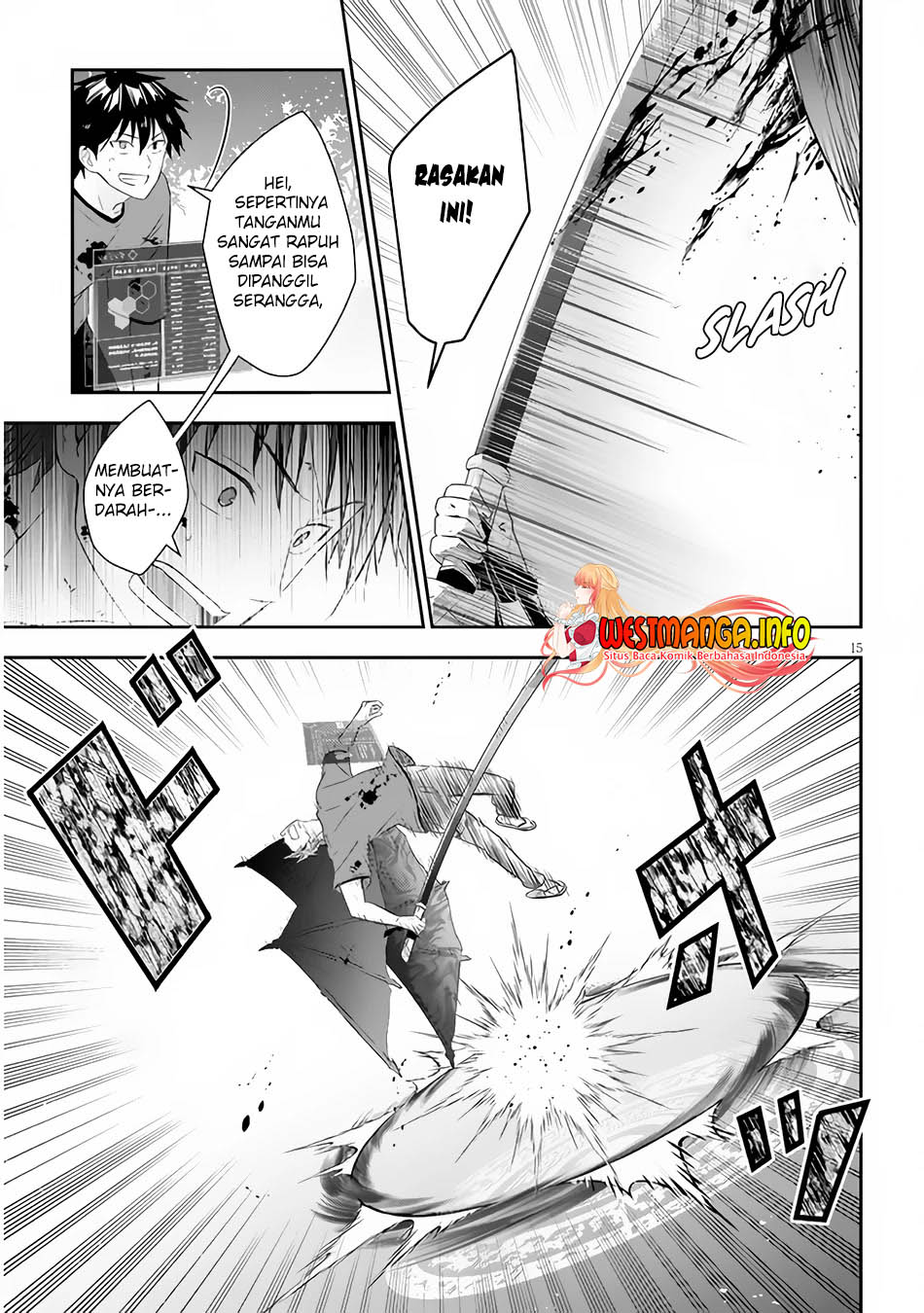 Maou ni Natta node, Dungeon Tsukutte Jingai Musume to Honobono suru Chapter 45 Gambar 17