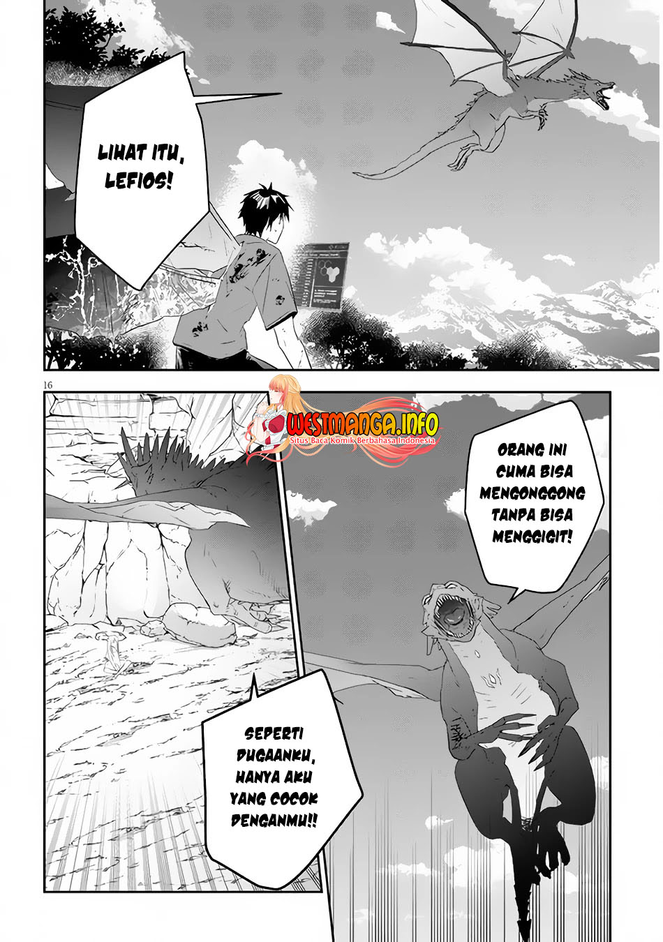 Maou ni Natta node, Dungeon Tsukutte Jingai Musume to Honobono suru Chapter 45 Gambar 18