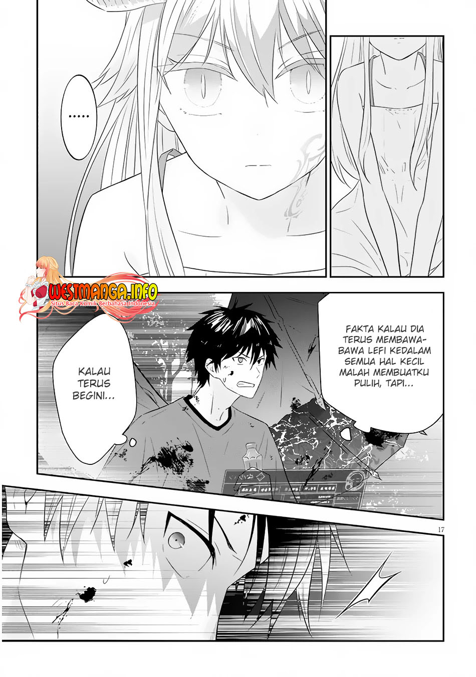 Maou ni Natta node, Dungeon Tsukutte Jingai Musume to Honobono suru Chapter 45 Gambar 19