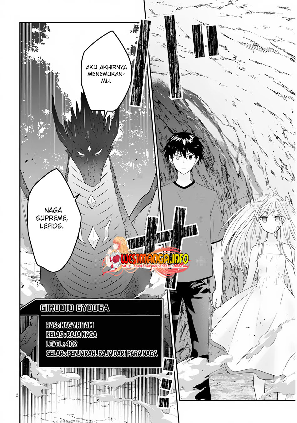 Maou ni Natta node, Dungeon Tsukutte Jingai Musume to Honobono suru Chapter 45 Gambar 4