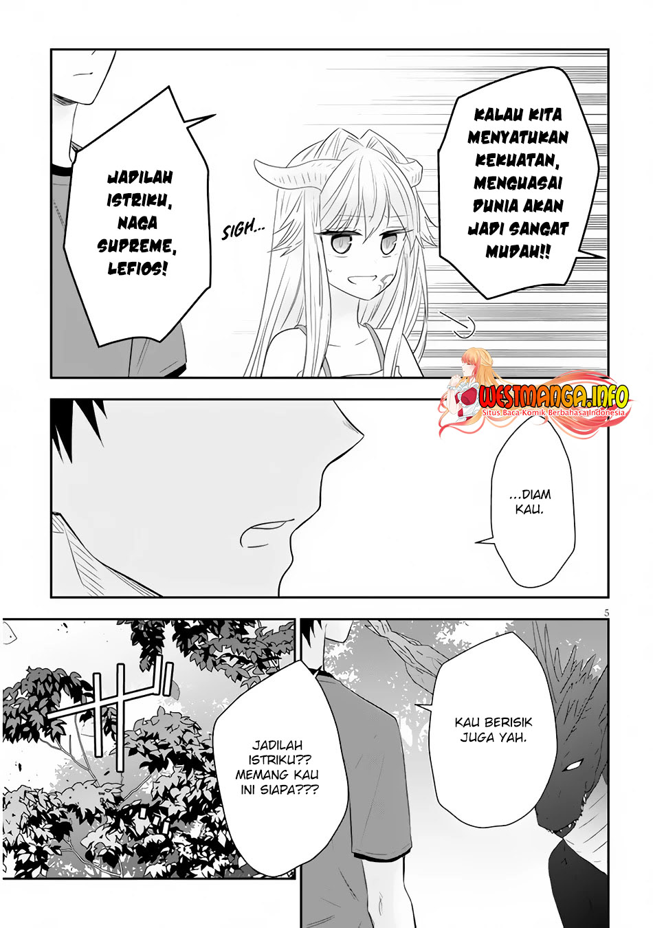 Maou ni Natta node, Dungeon Tsukutte Jingai Musume to Honobono suru Chapter 45 Gambar 7