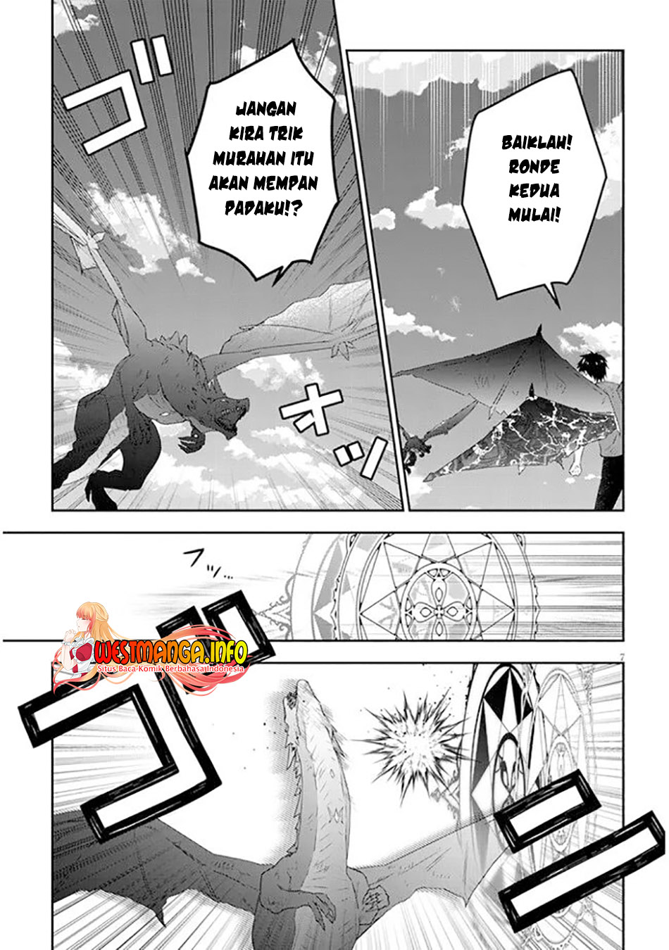 Maou ni Natta node, Dungeon Tsukutte Jingai Musume to Honobono suru Chapter 46 Gambar 10