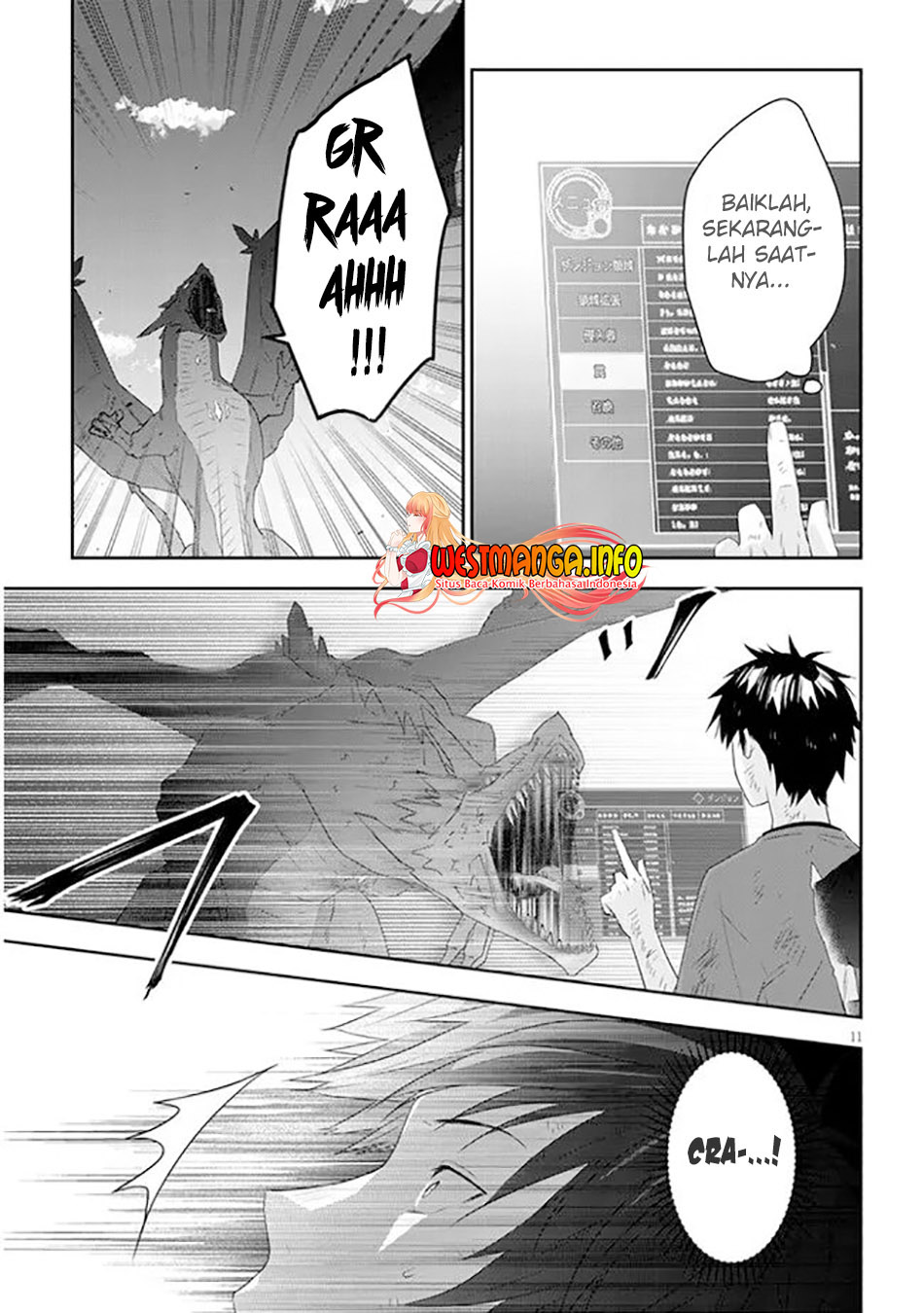 Maou ni Natta node, Dungeon Tsukutte Jingai Musume to Honobono suru Chapter 46 Gambar 14