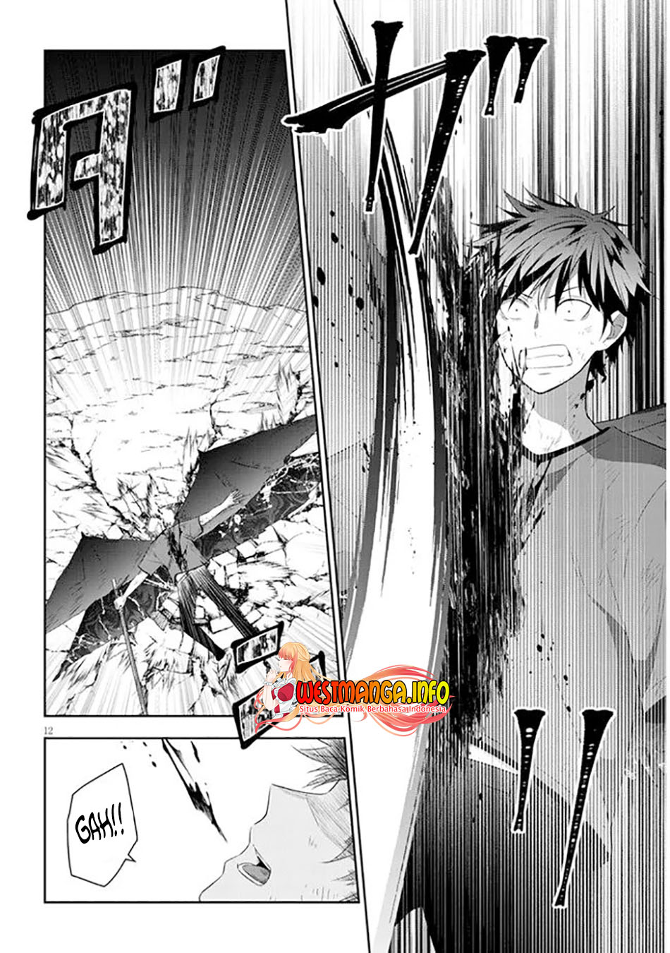 Maou ni Natta node, Dungeon Tsukutte Jingai Musume to Honobono suru Chapter 46 Gambar 15