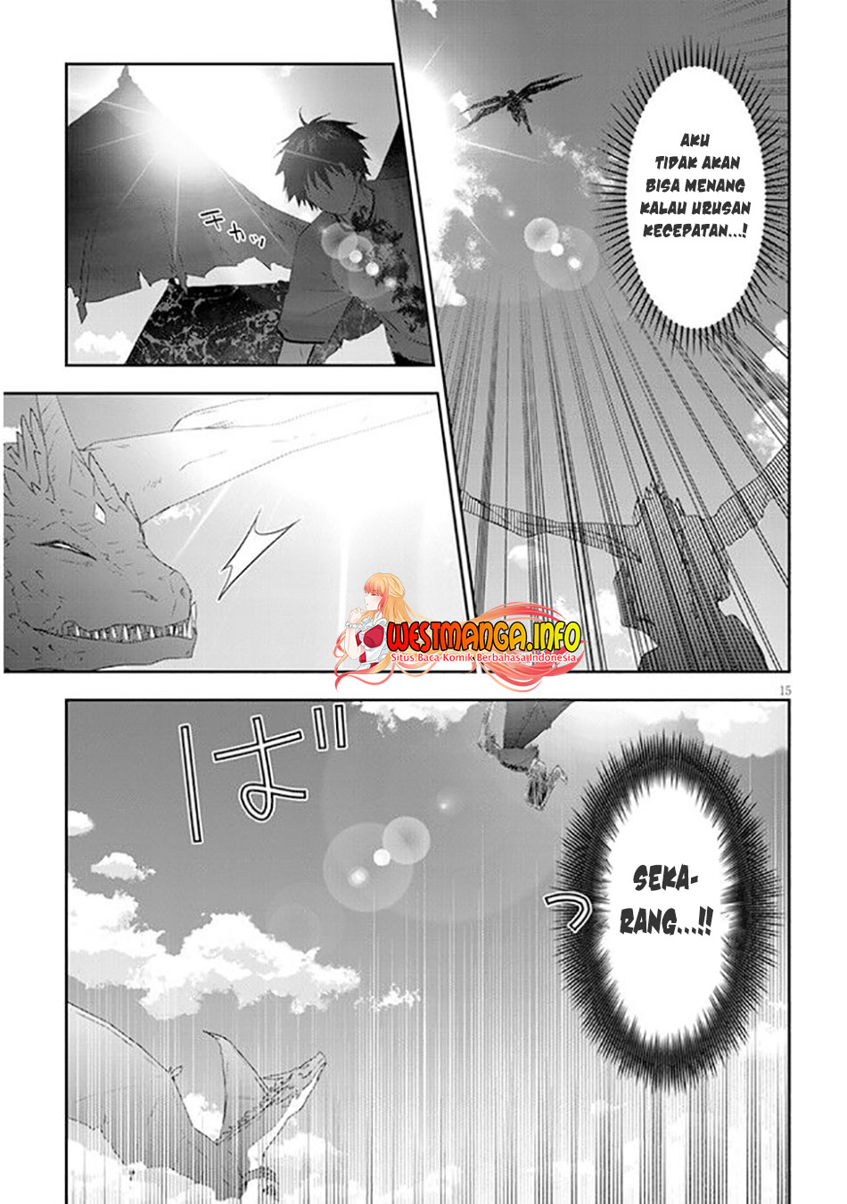 Maou ni Natta node, Dungeon Tsukutte Jingai Musume to Honobono suru Chapter 46 Gambar 18