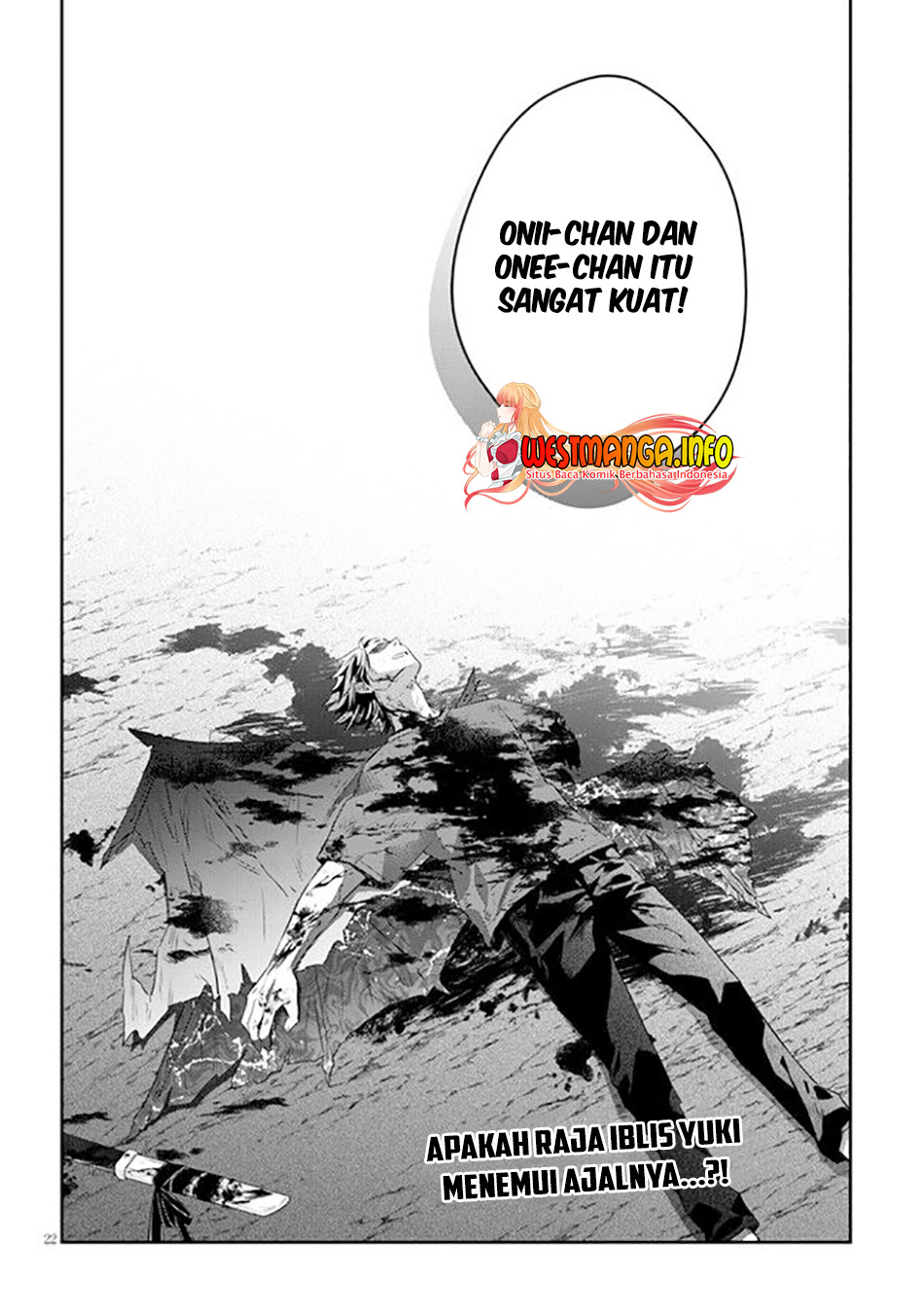 Maou ni Natta node, Dungeon Tsukutte Jingai Musume to Honobono suru Chapter 46 Gambar 26