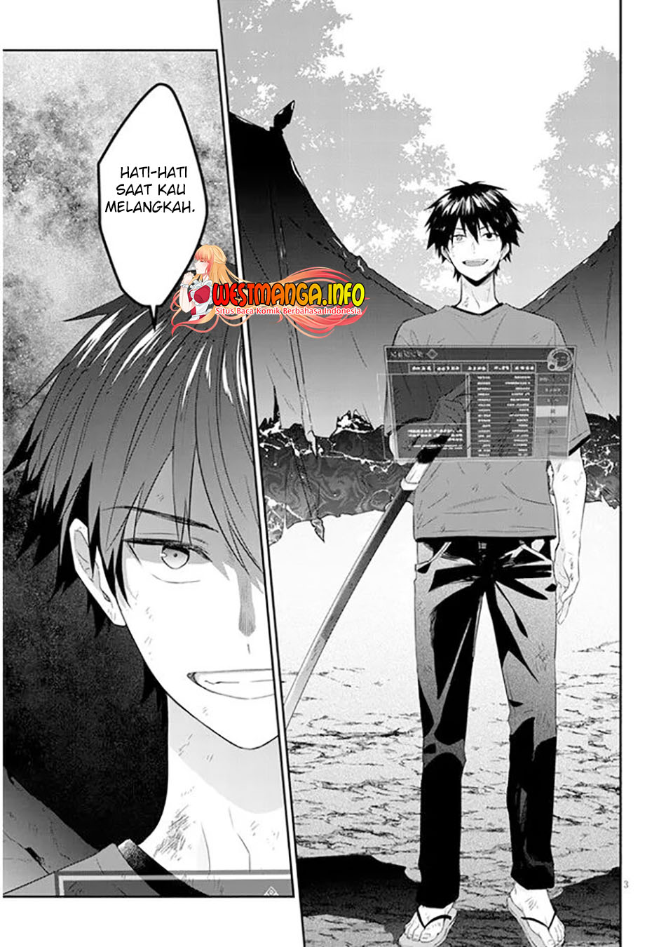 Maou ni Natta node, Dungeon Tsukutte Jingai Musume to Honobono suru Chapter 46 Gambar 6