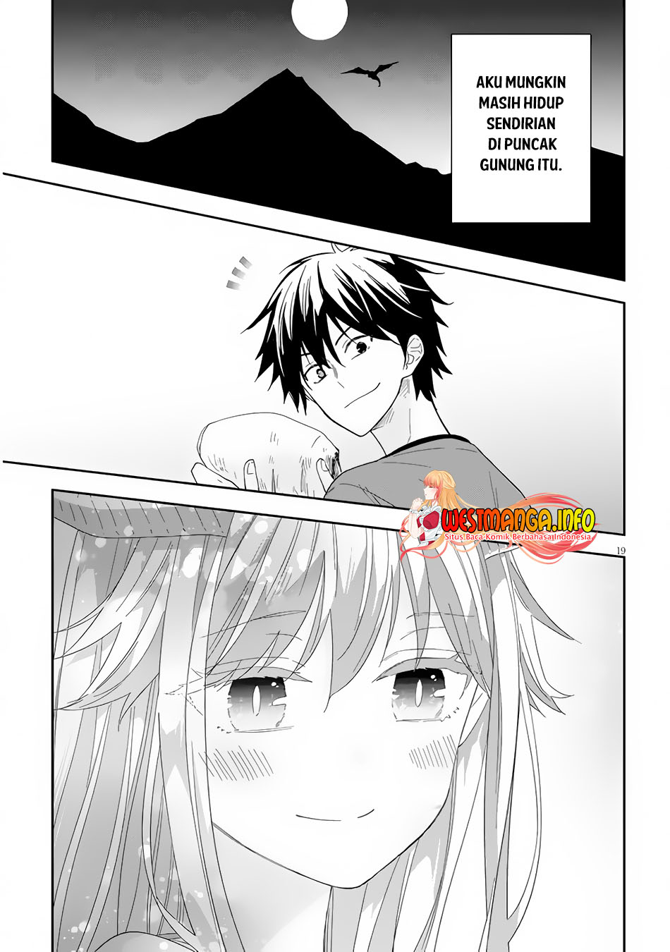 Maou ni Natta node, Dungeon Tsukutte Jingai Musume to Honobono suru Chapter 48 Gambar 22